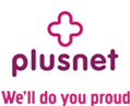 Plusnet logo