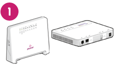 Netgear fibre wireless router