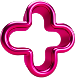 Plusnet 3D Logo