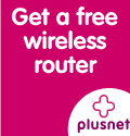 Enjoy super-fast surfing at an amazing low price. Up to 8Mb broadband for under £15. Free setup now available - terms apply. PlusNet broadband.