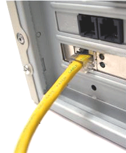 Computer Ethernet PC connection