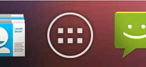 From your home screen open the app drawer.