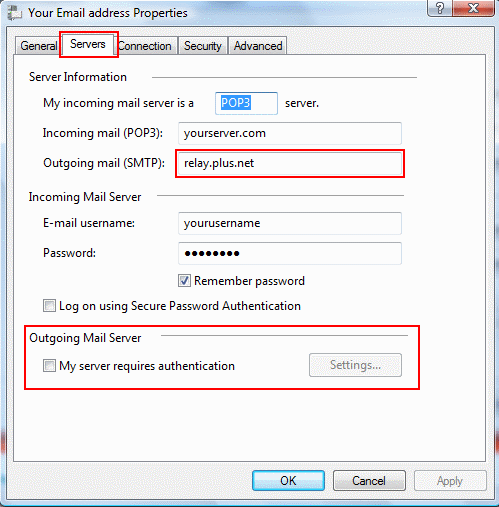 what is my mail server for outlook what is my mail server for outlook