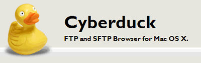 Download Cyberduck