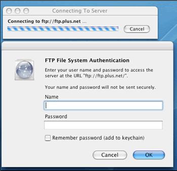 Authenticate 
