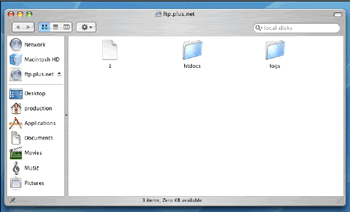 htdocs folder