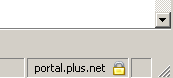 ssl padlock