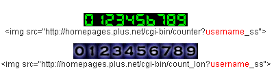 webcounter script start2