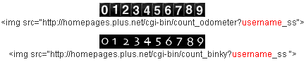 webcounter script start3