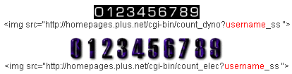 webcounter script start5