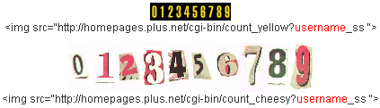 webcounter script start9