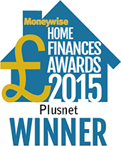 Moneywise Home Finance Awards 2015 - Most Recommended & Best Value Broadband