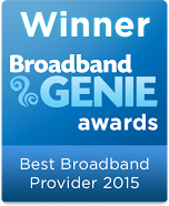Broadband Genie - Best Broadband Provider & Best Budget Provider