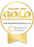 Broadband Choices - Best Broadband Provider in the UK 2008