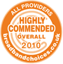 Broadband Choices Awards 2010