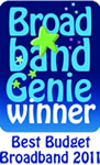 Broadband Genie Awards 2011