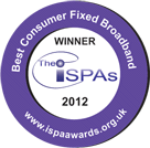 ISPA Awards 2012