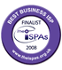 2008 ISPA Awards Best Business ISP Finalist