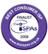 2008 ISPA Awards Best Consumer ISP Winner