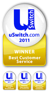 uSwitch Awards 2011