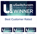 uSwitch Awards 2012