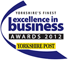 Yorkshire Post Employer of the Year 2012