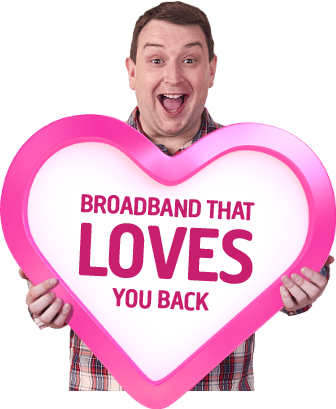 Joe Loves You Back