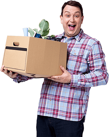 Moving Home with Plusnet