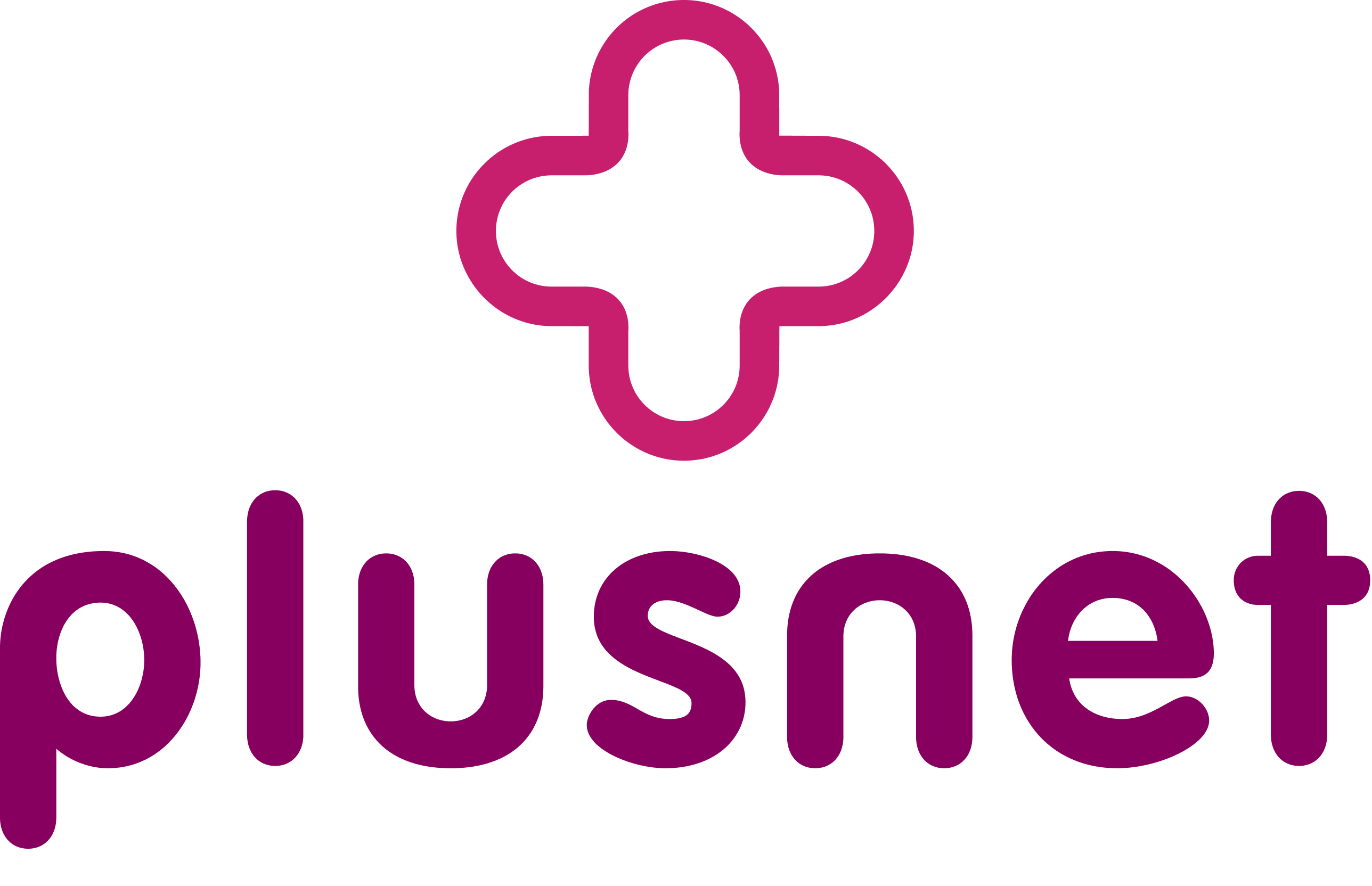 Plusnet logo