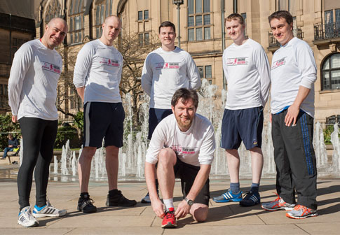 Our runners