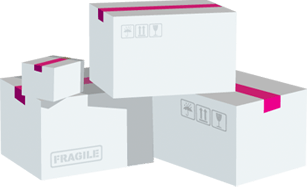 cardboard removal boxes