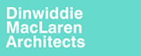 Dinwiddie MacLaren Architects Logo