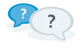 How we help speech bubbles