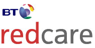 BT Redcare Logo