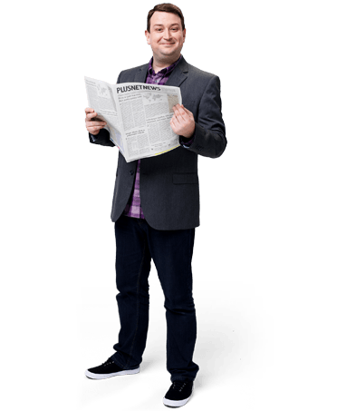 Plusnet Joe - tech startup