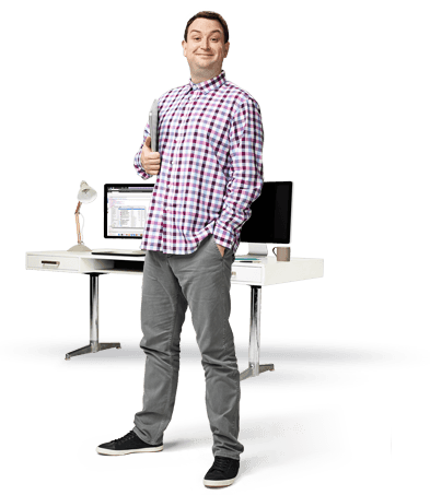 Plusnet Joe - tech startup