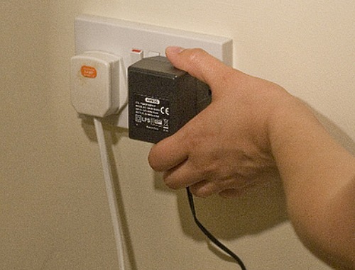 d-link 320B - Plug