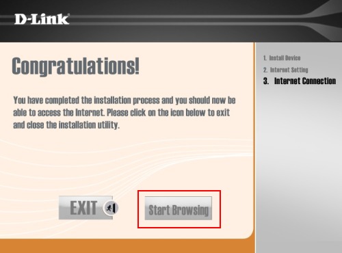 d-link 320B - Congrats!