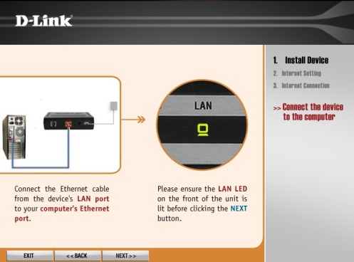 d-link 320B - Quick Installation 2
