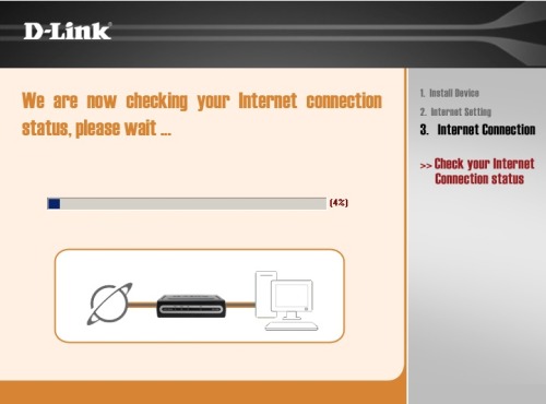 d-link 320B - Connect