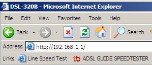 Browser view